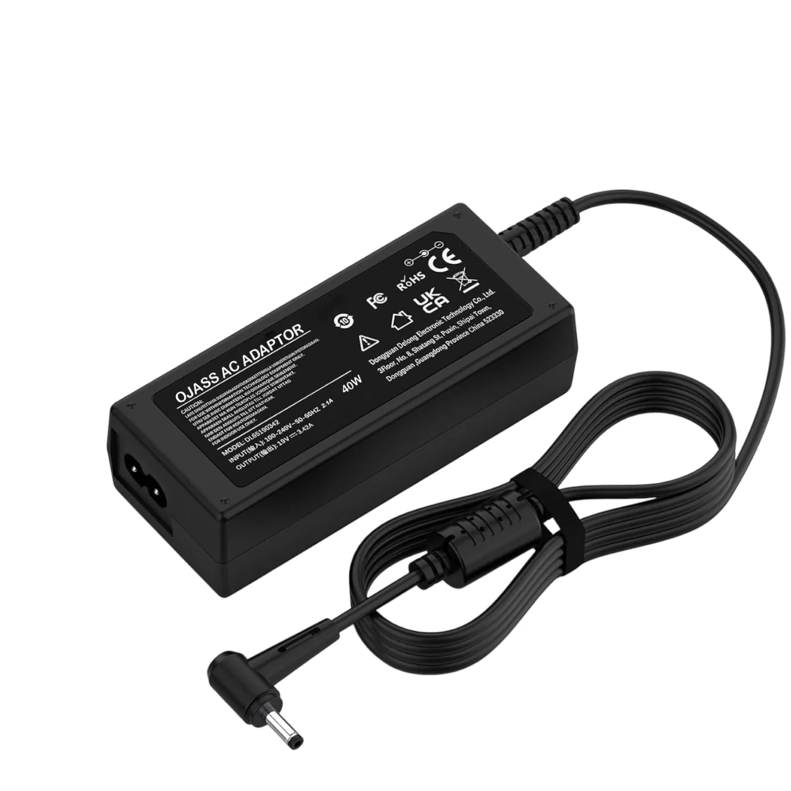 Asus Compatible Laptop Adapter 19V 2.1A view 3