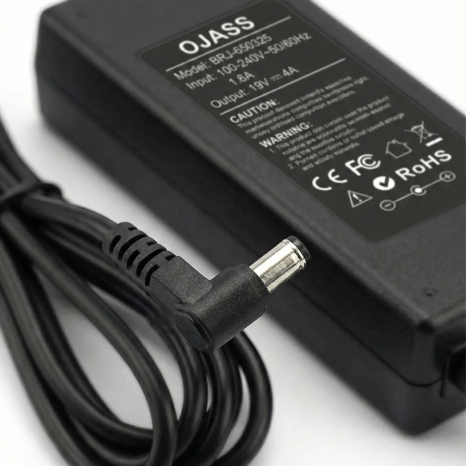Toshiba Compatible Laptop Adapter view 3